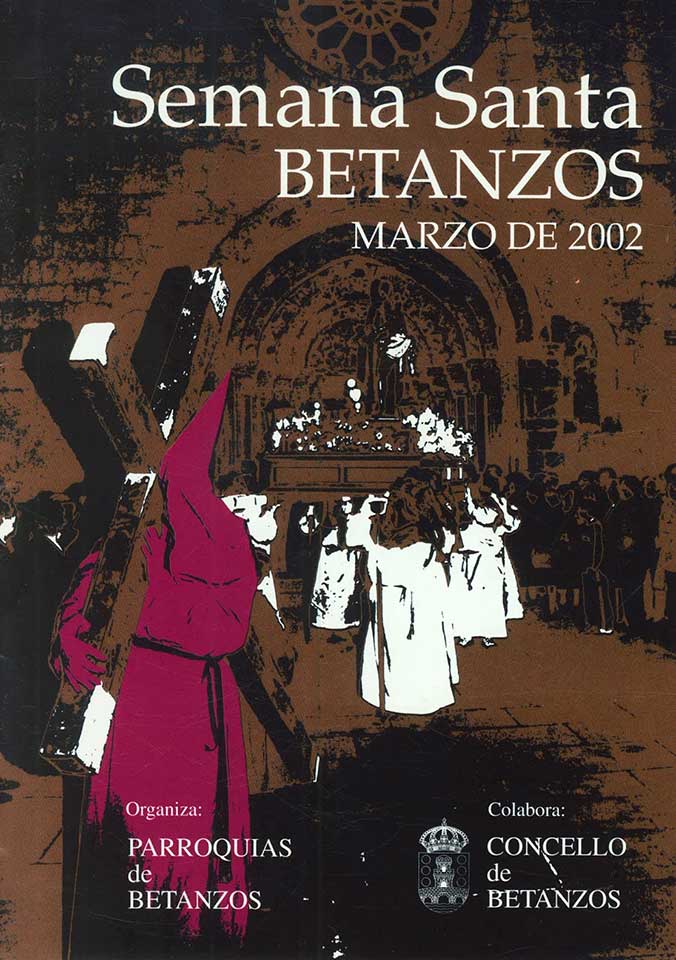 Semana Santa en Betanzos 2002 Betanzos